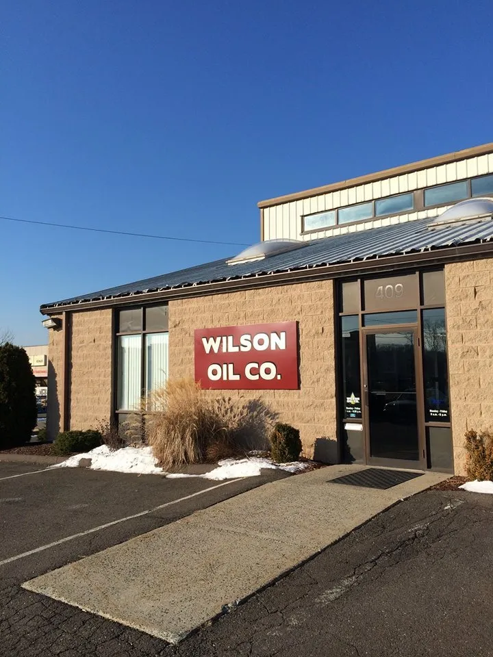 Slide of Wilson-Norige Oil