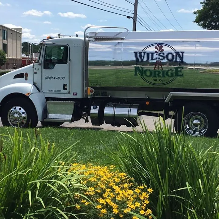 Slide of Wilson-Norige Oil