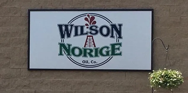 Slide of Wilson-Norige Oil
