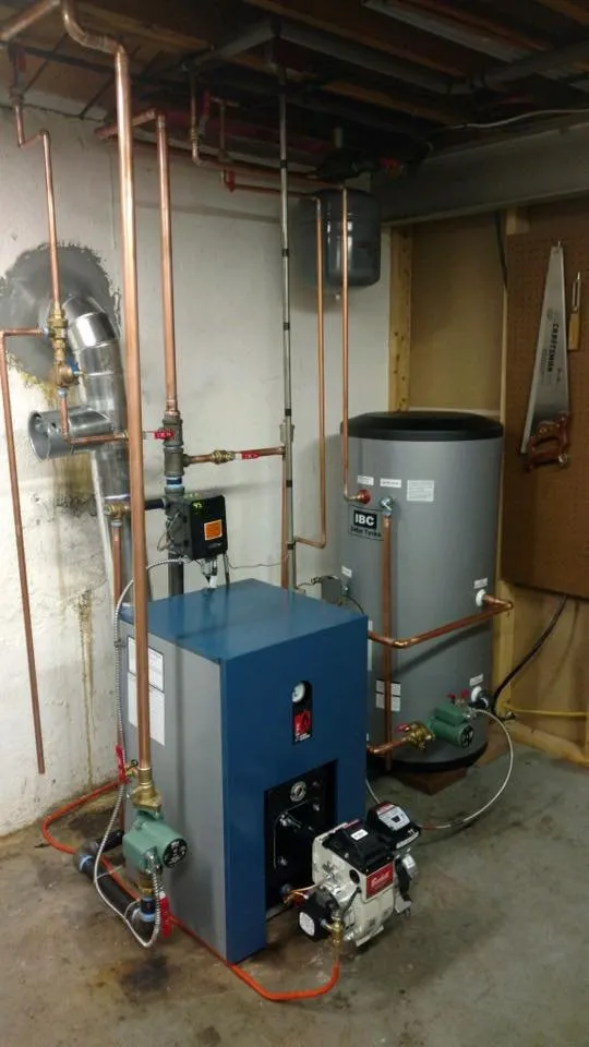 Slide of Wilson-Norige Oil