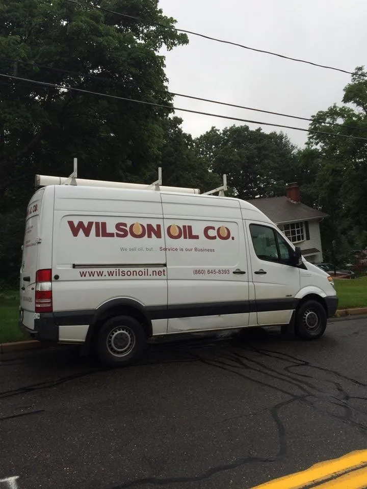 Slide of Wilson-Norige Oil