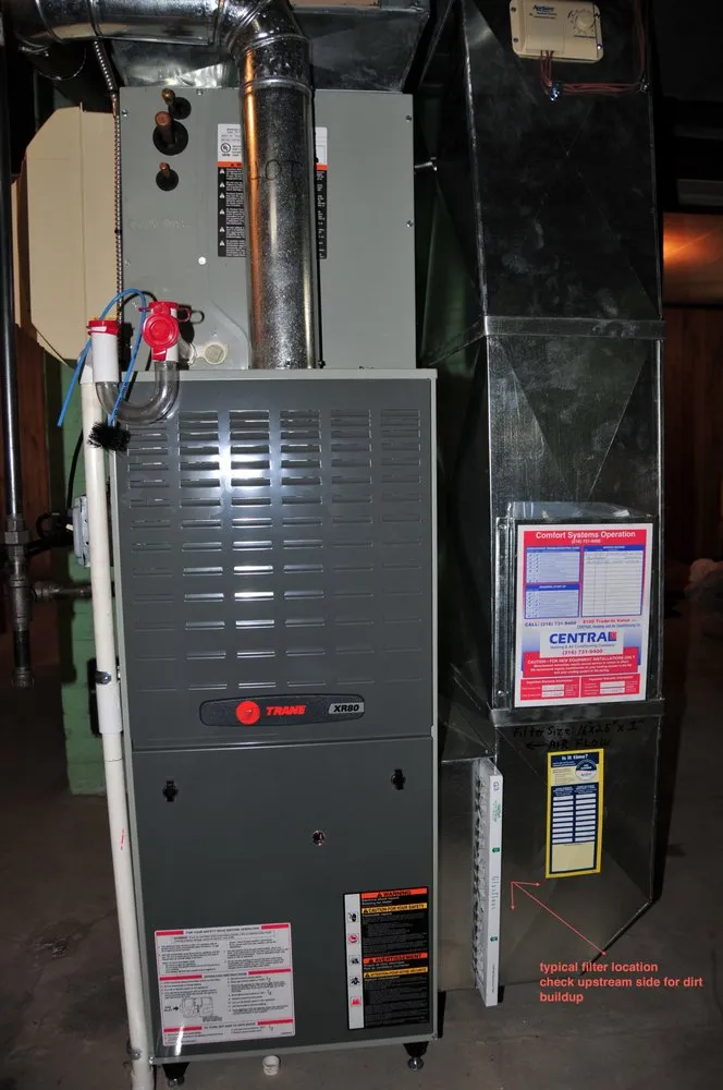 Slide of Wilson Plumbing & Heating