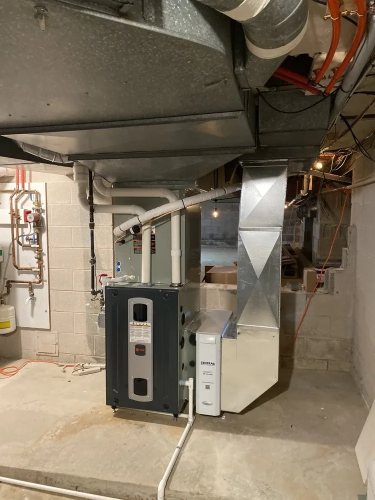 Slide of Wilson Plumbing & Heating