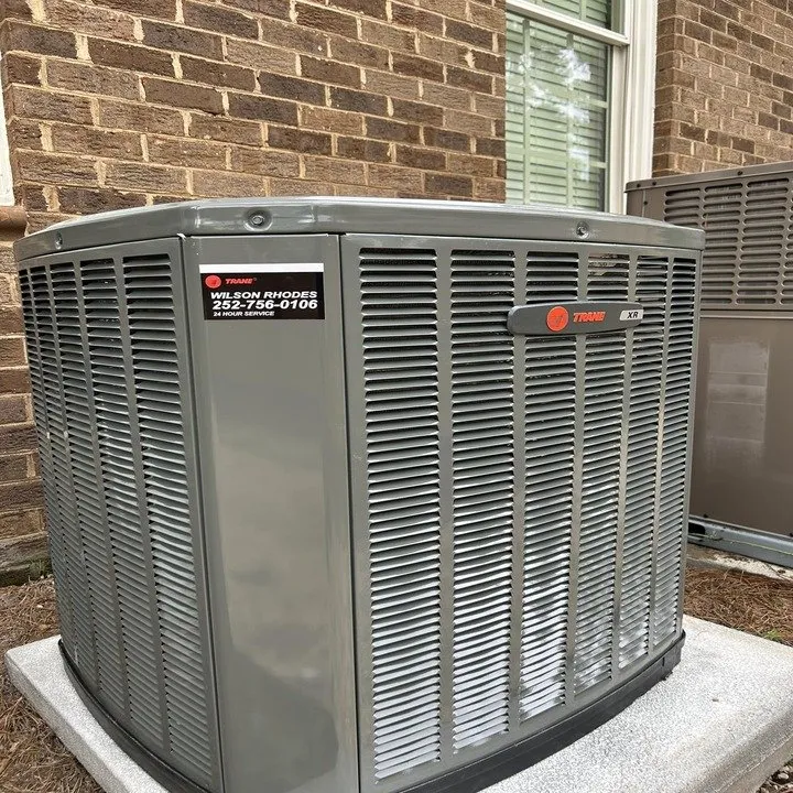 Slide of Wilson Rhodes Heating & Air Conditioning