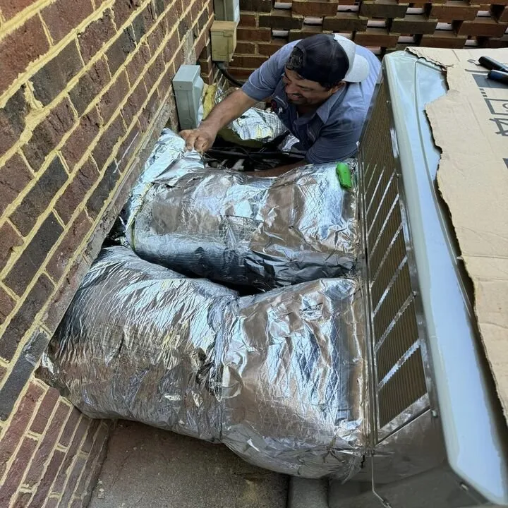 Slide of Wilson Rhodes Heating & Air Conditioning