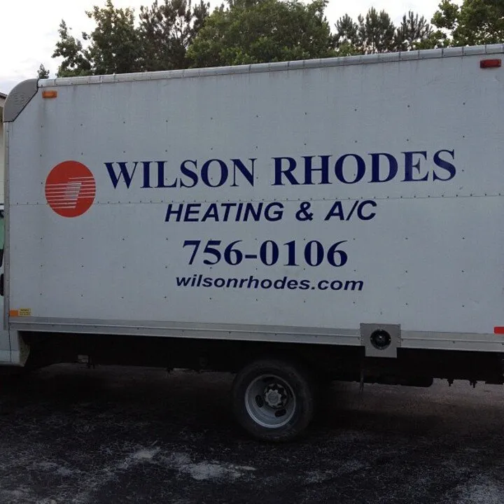 Slide of Wilson Rhodes Heating & Air Conditioning