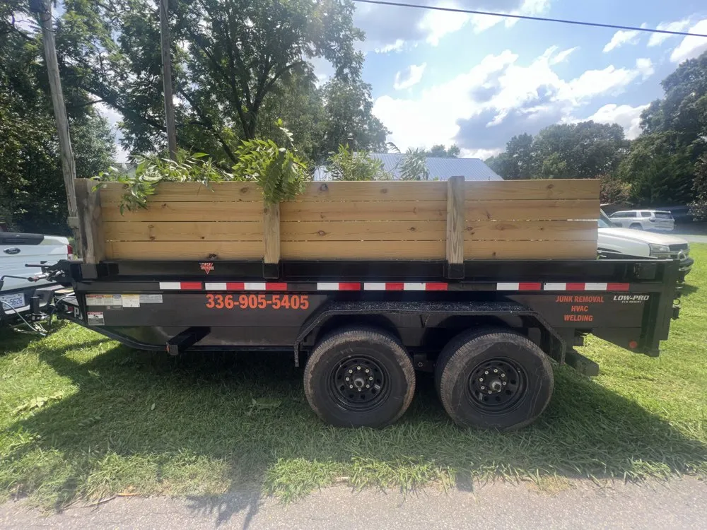 Slide of Wilson Services