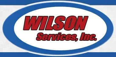 Slide of Wilson Services