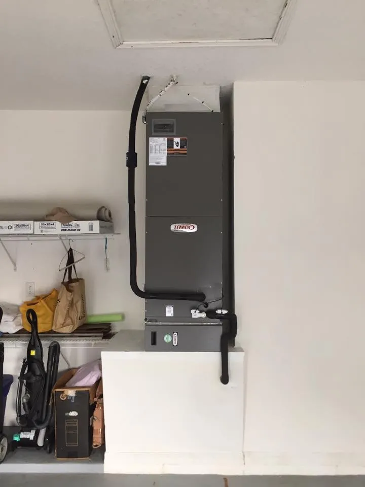 Slide of Wilson’s A/C Services