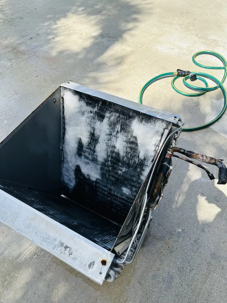 Slide of Wilson’s A/C Services