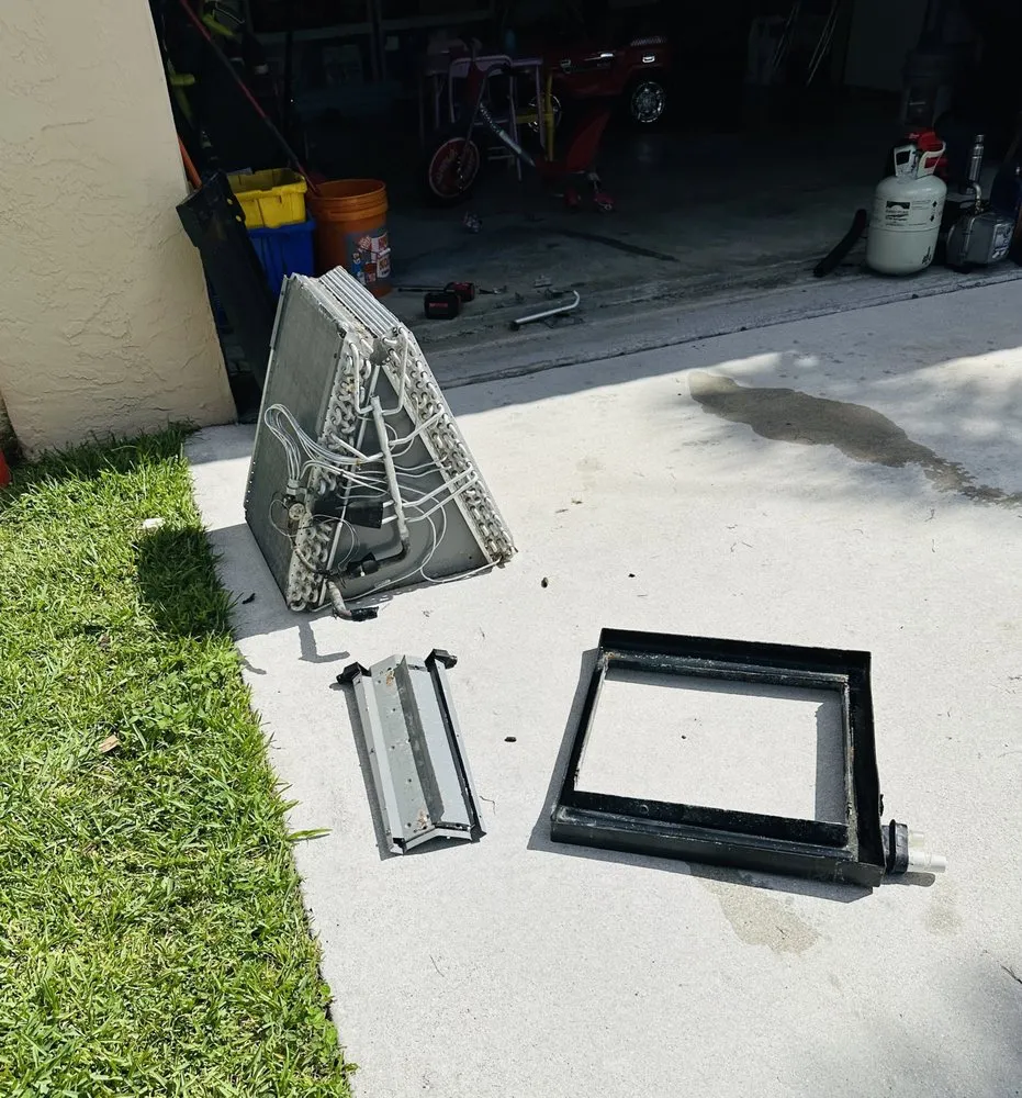 Slide of Wilson’s A/C Services