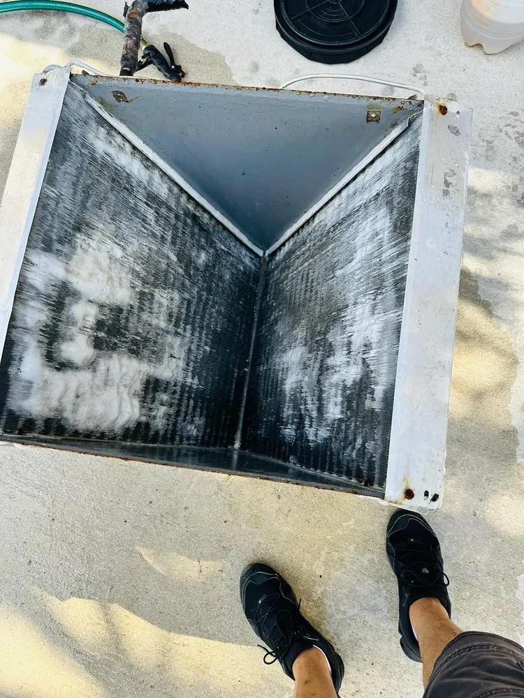 Slide of Wilson’s A/C Services