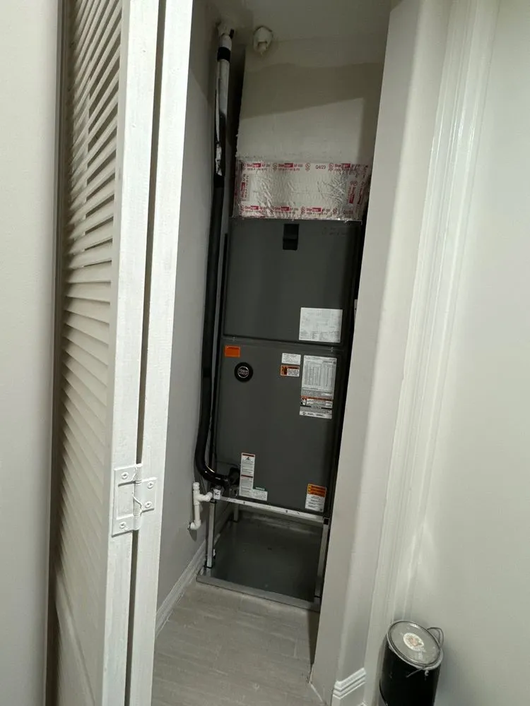 Slide of Wilson’s A/C Services