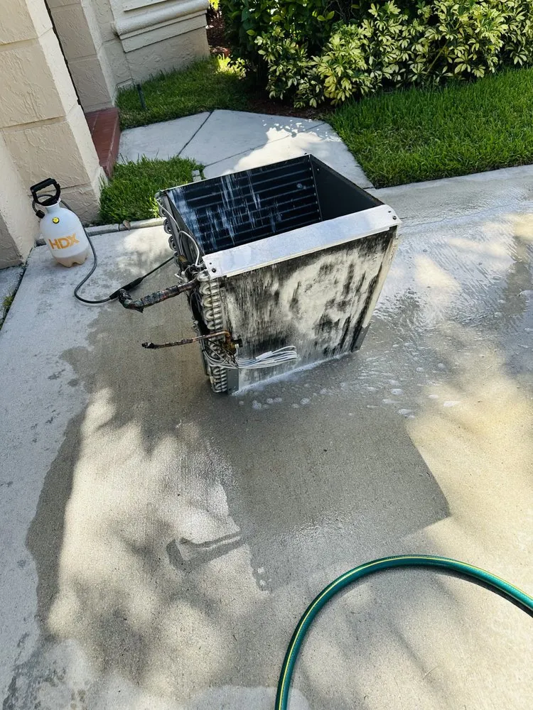 Slide of Wilson’s A/C Services