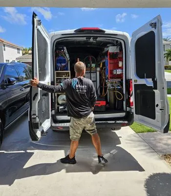 Wilson’s A/C Services Logo