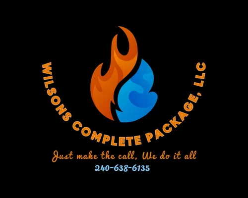 Wilsons Complete Package Logo