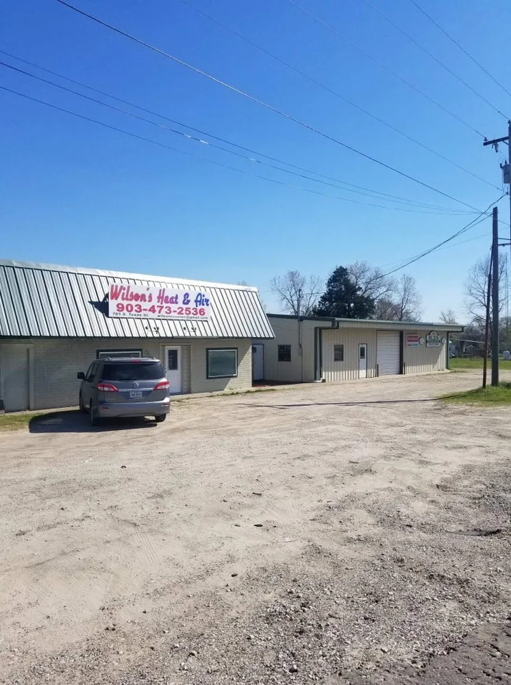 Slide of Wilson's Heat & Air