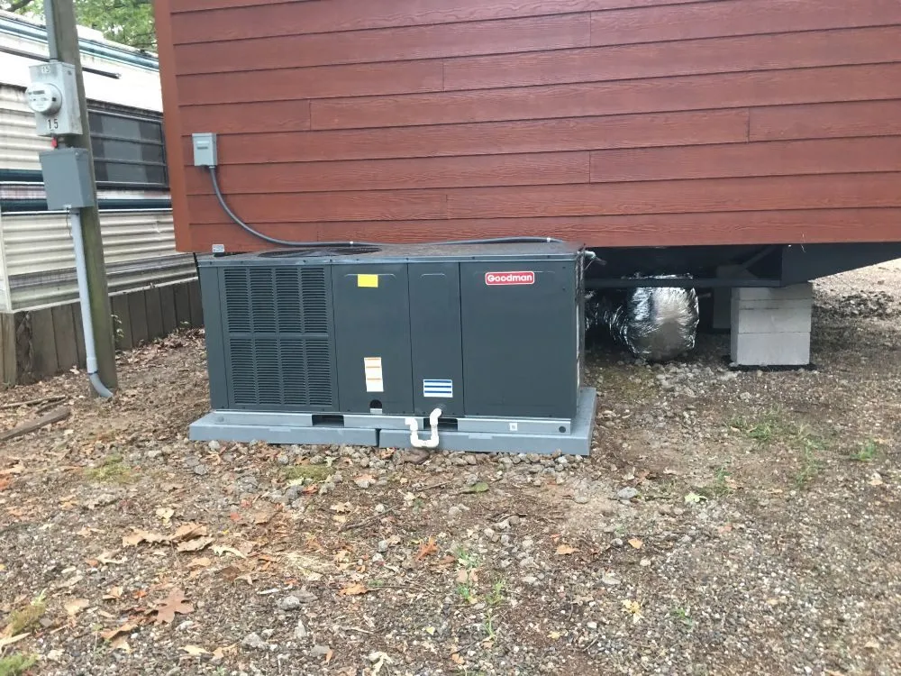 Slide of Wilson's Heat & Air