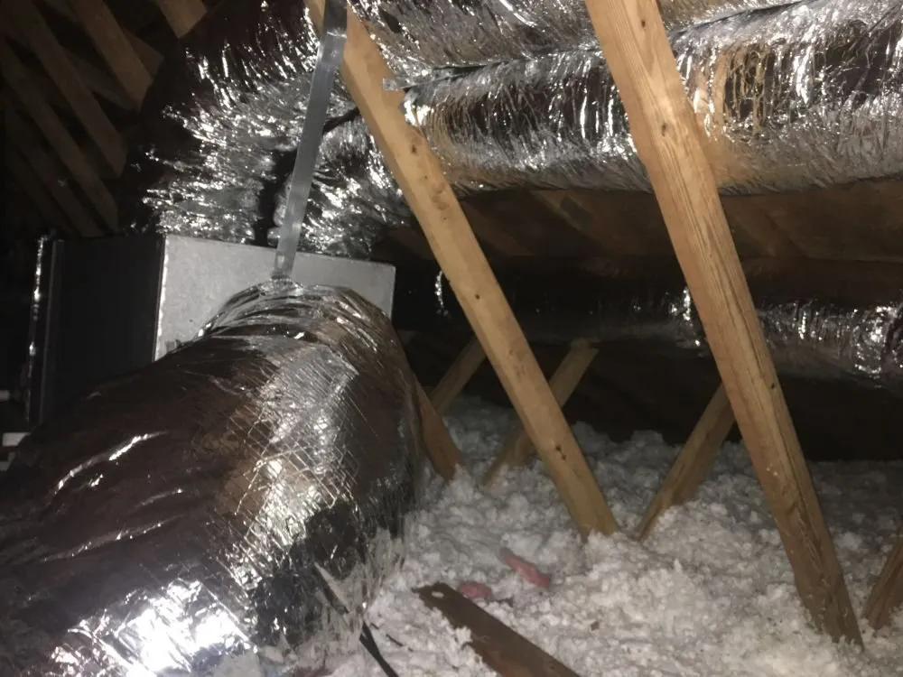 Slide of Wilson's Heat & Air