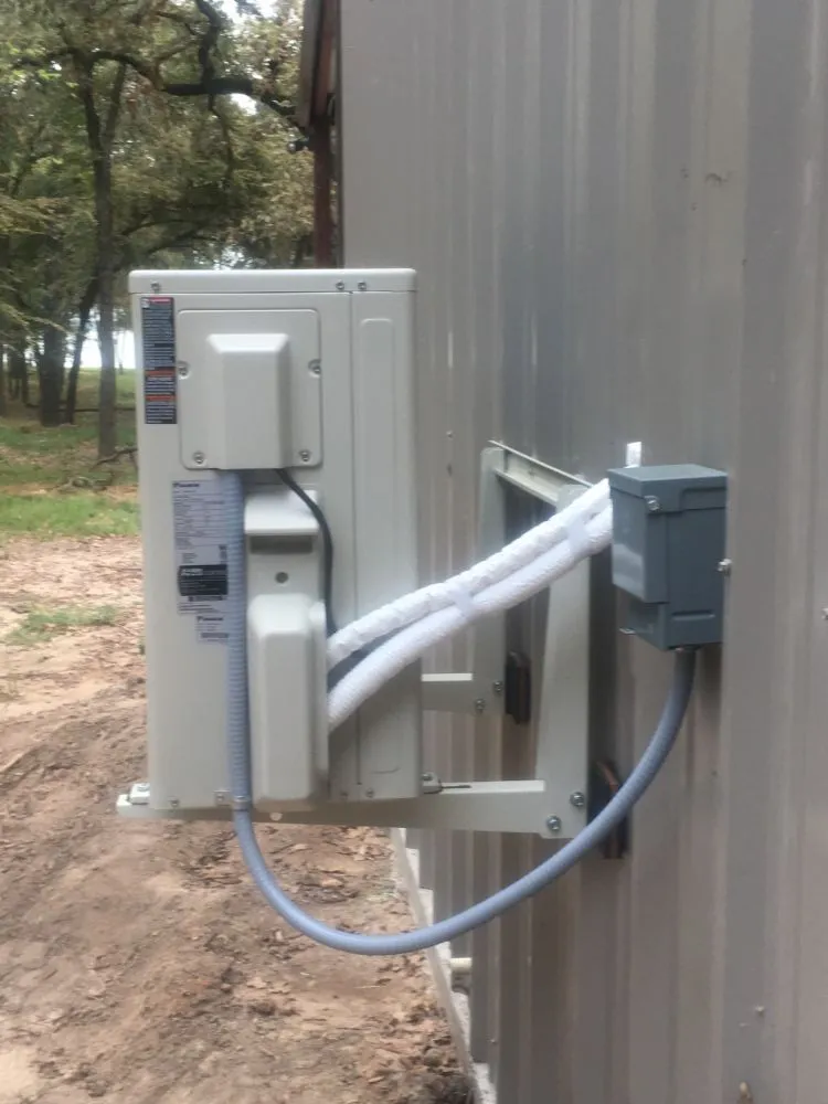 Slide of Wilson's Heat & Air