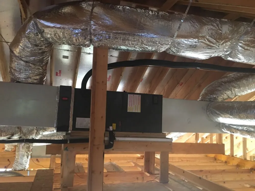 Slide of Wilson's Heat & Air