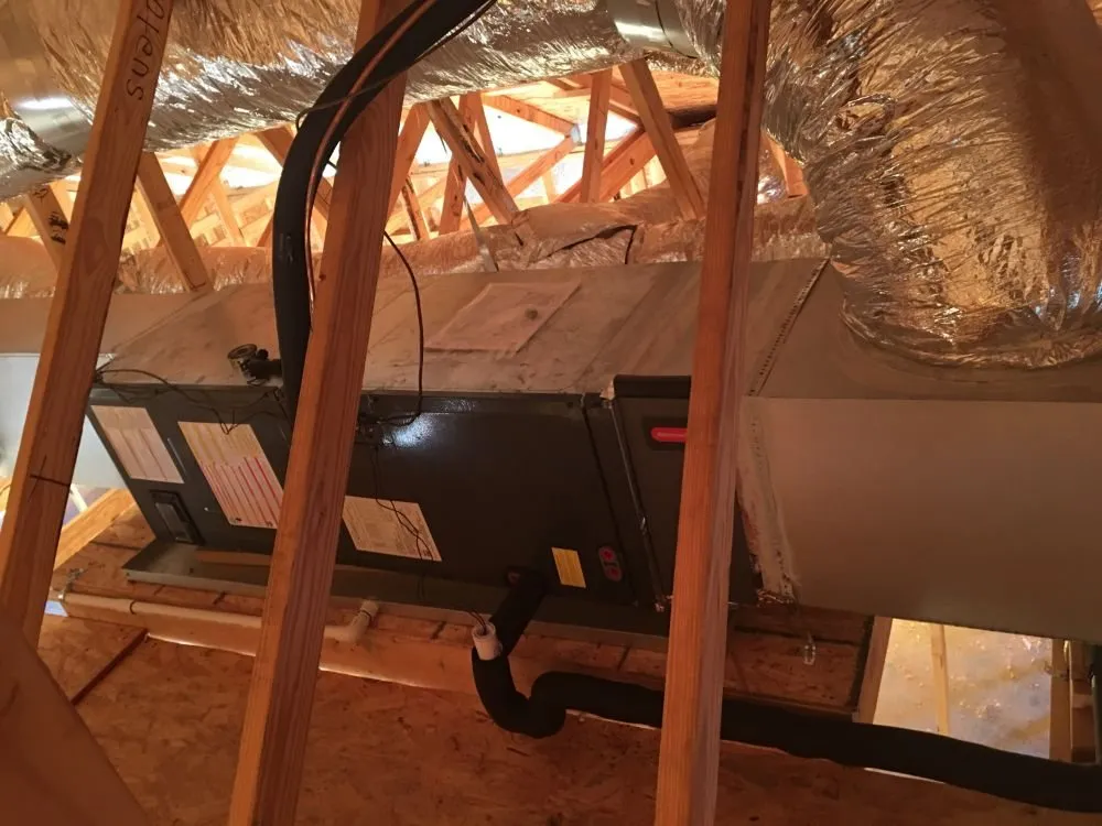 Slide of Wilson's Heat & Air