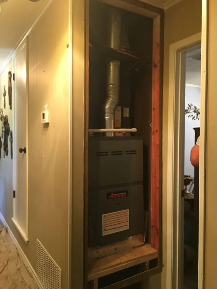 Slide of Wilson's Heat & Air