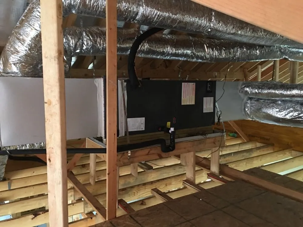 Slide of Wilson's Heat & Air