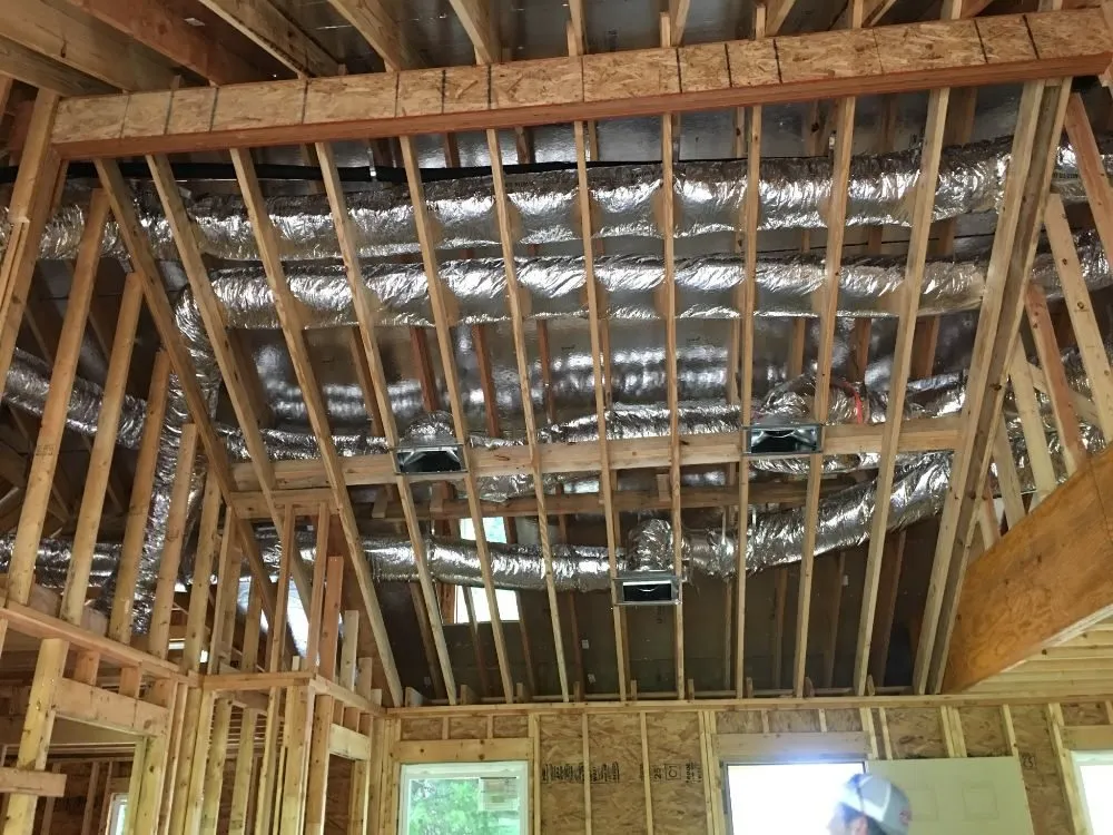 Slide of Wilson's Heat & Air