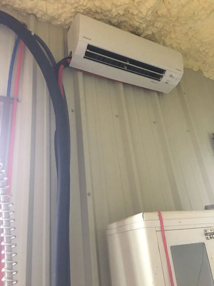 Slide of Wilson's Heat & Air