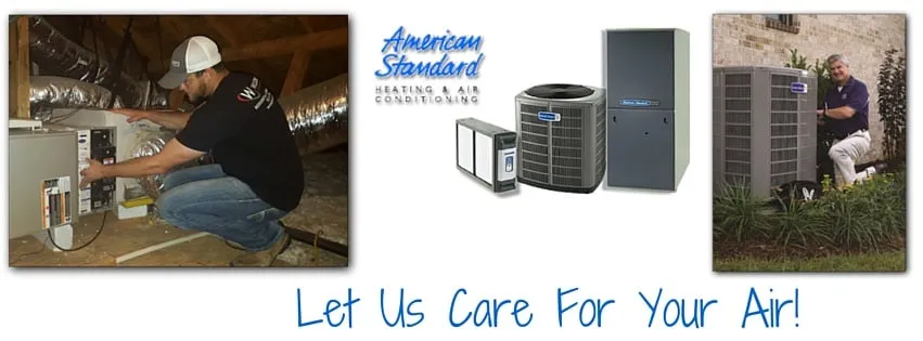 Slide of Wilson's Heating & Air