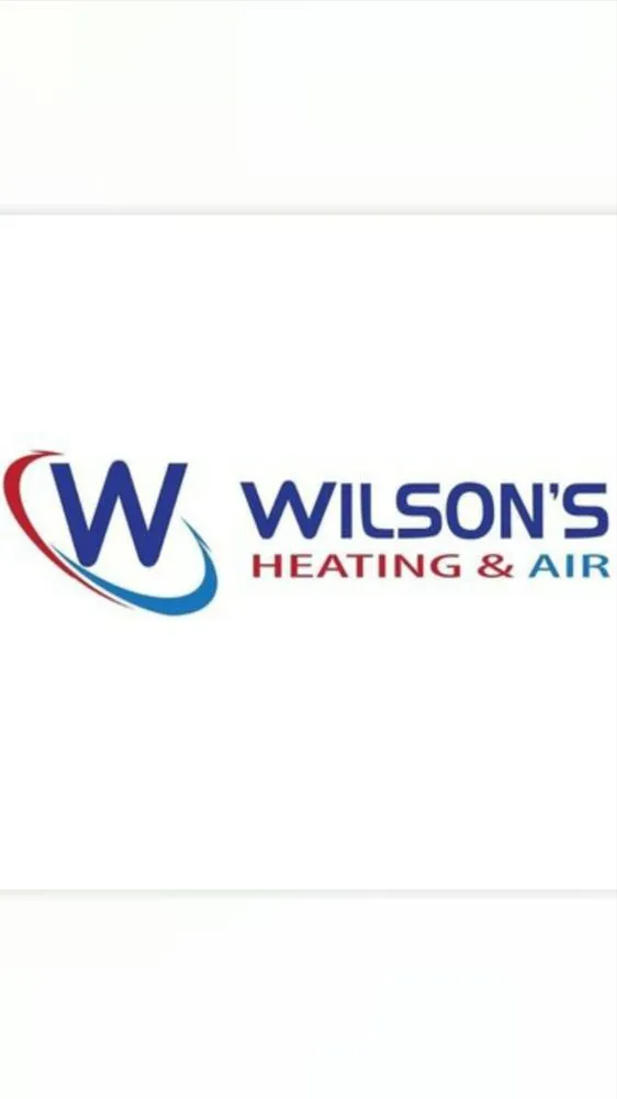 Slide of Wilson's Heating & Air