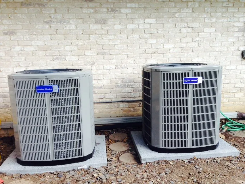 Slide of Wilson's Heating & Air