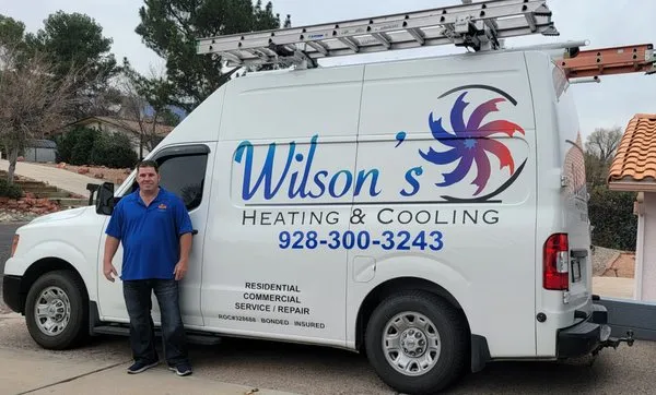 Wilson's Heating and Cooling
