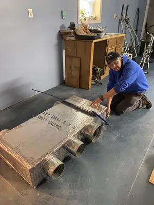 Wilson's HVAC Solutions Logo