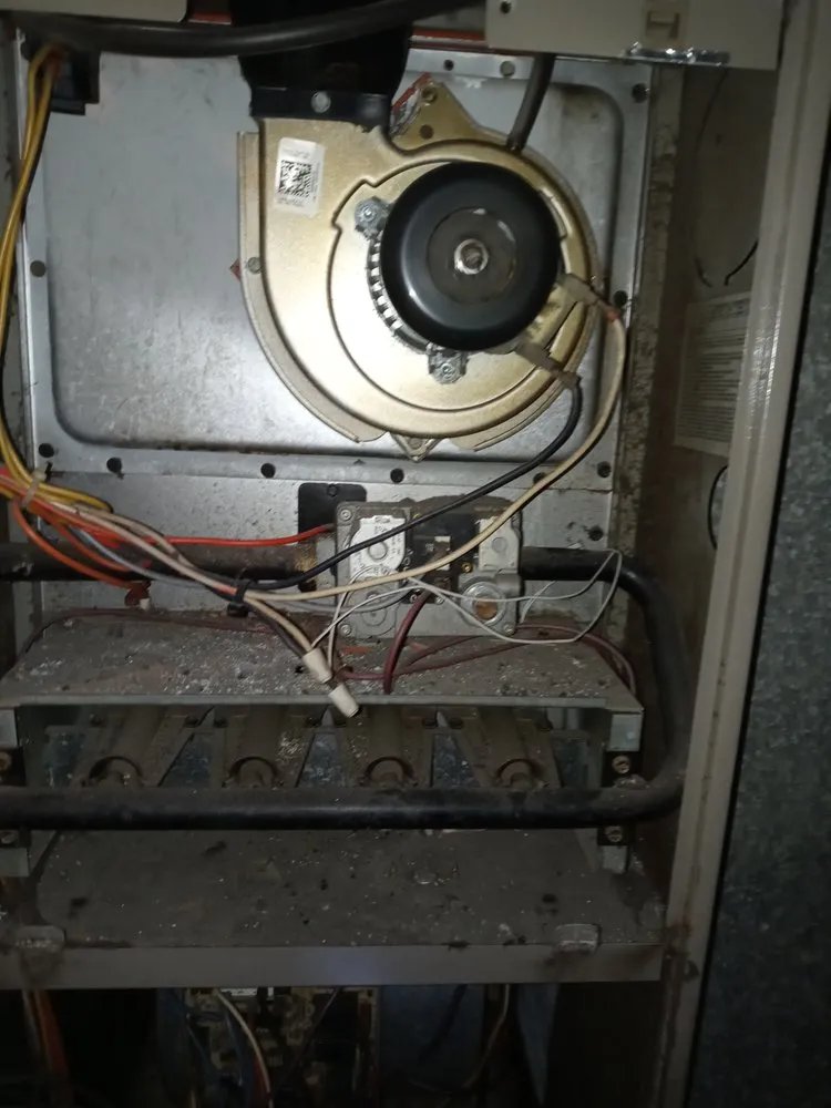 Slide of Wilson's Legacy Heating and Cooling