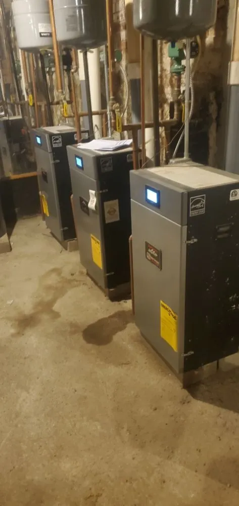 Slide of Wilson's Mechanical