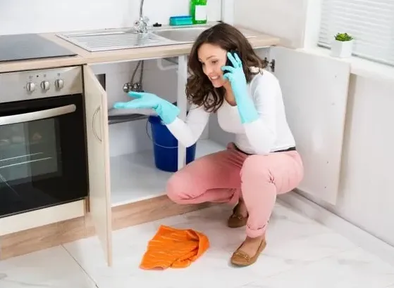 Slide of Wilson's Plumbing & Heating