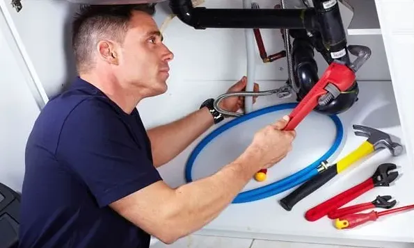 Slide of Wilson's Plumbing & Heating