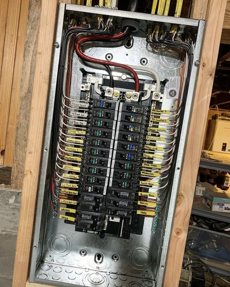 Slide of Wilson's Plumbing Heating HVAC & Electric