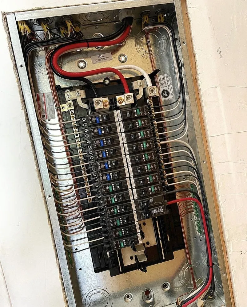 Slide of Wilson's Plumbing Heating HVAC & Electric