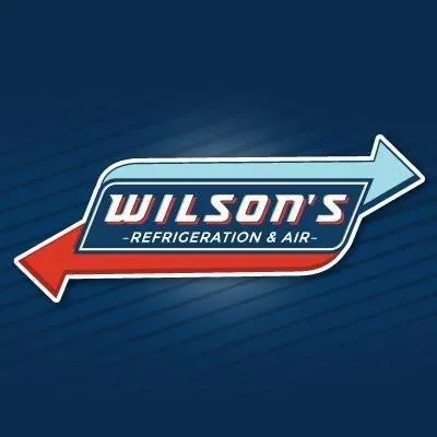 Slide of Wilson's Refrigeration & Air - Columbia