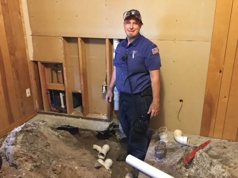 Slide of Wimpy's Plumbing & Air