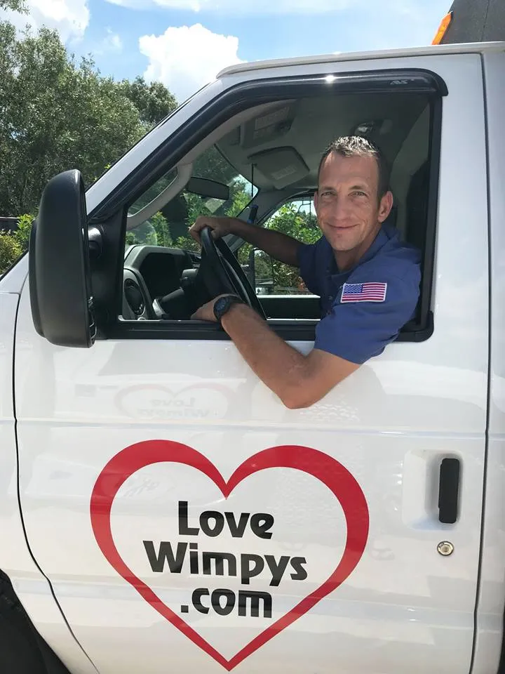 Slide of Wimpy's Plumbing & Air