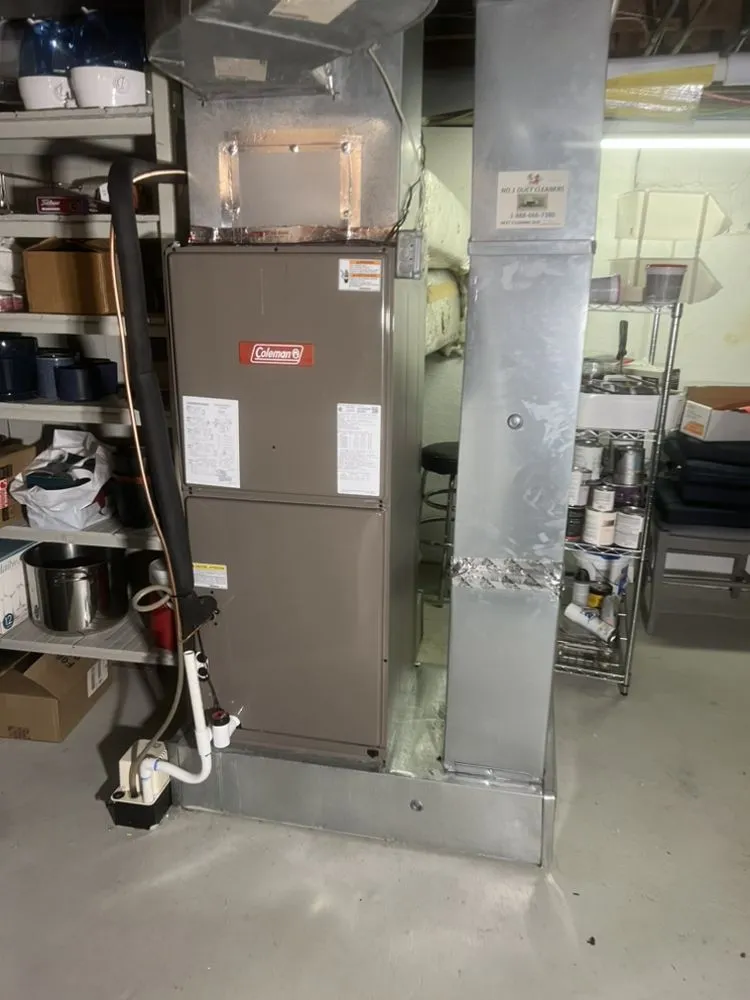 Slide of WIN Heat & Cool