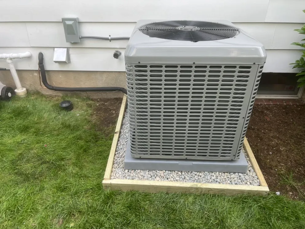 Slide of WIN Heat & Cool