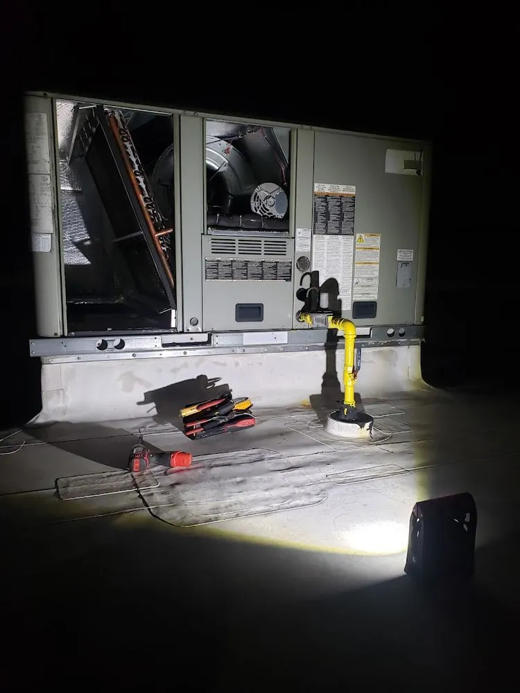 Slide of WIN Heat & Cool