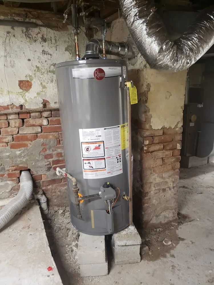 Slide of WIN Heat & Cool