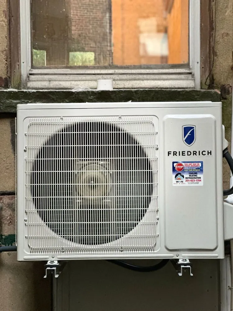 Slide of WIN Heat & Cool