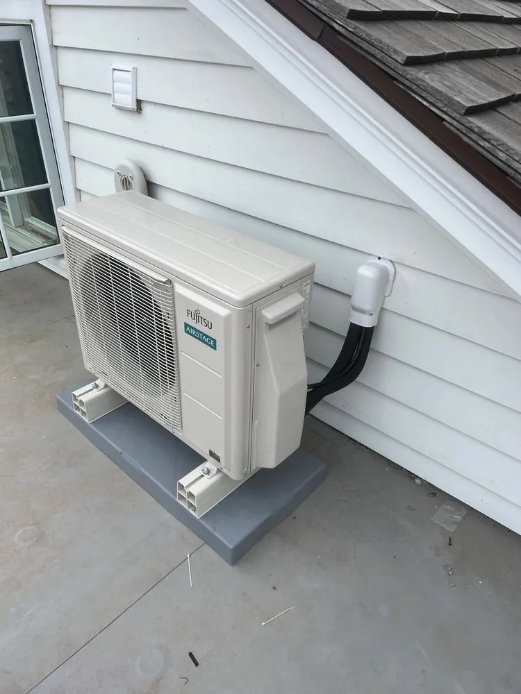 Slide of WIN Heat & Cool